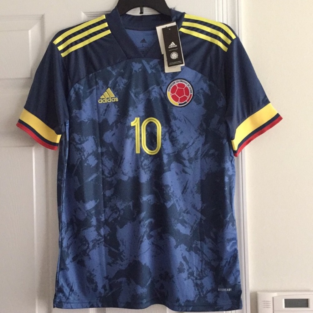 COLOMBIA AWAY JERSEY